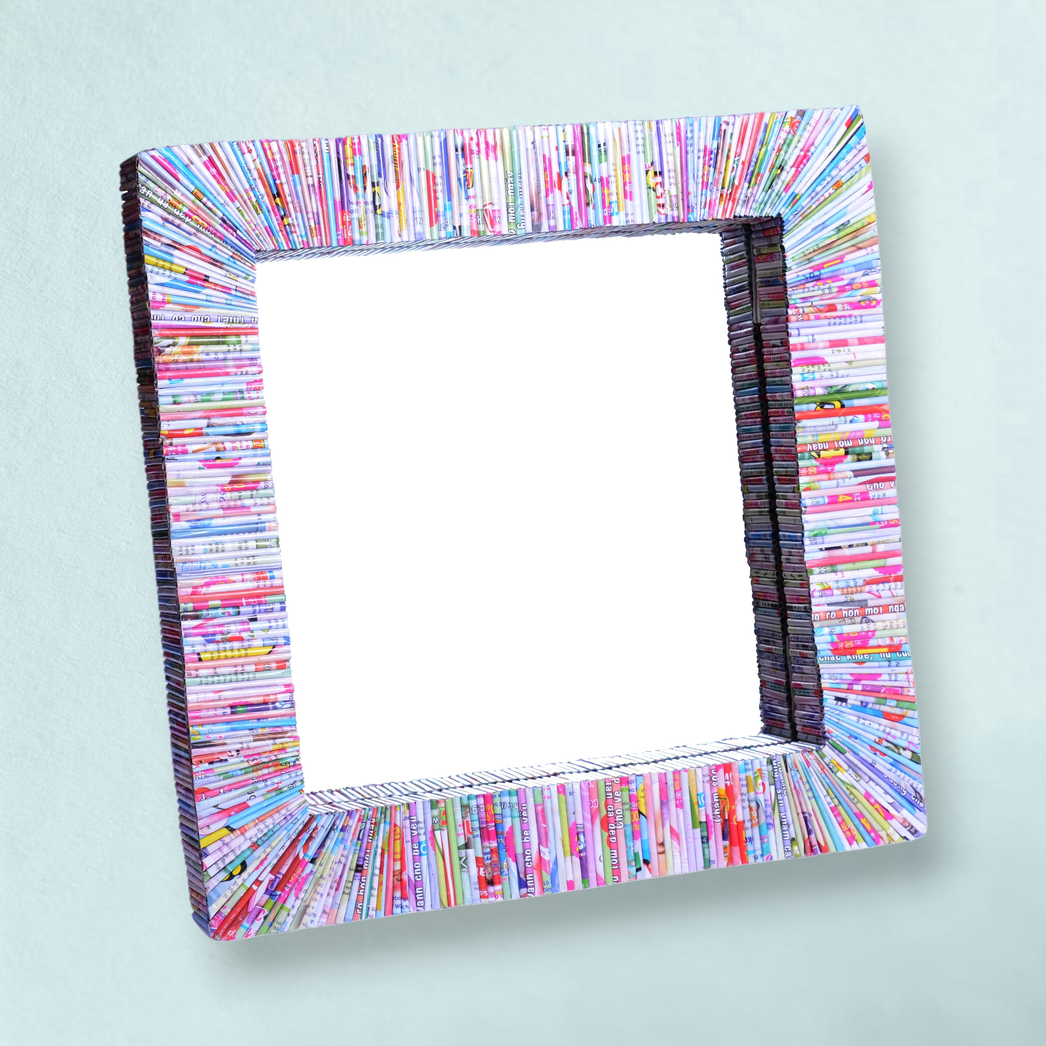 Mirror - Recycled Paper