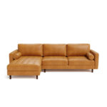 3-Seat L-Shaped Sectional Sofa Couch for Living Room - Image 19
