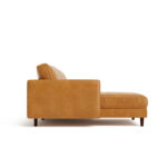3-Seat L-Shaped Sectional Sofa Couch for Living Room - Image 9