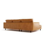 3-Seat L-Shaped Sectional Sofa Couch for Living Room - Image 18