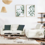 Modern Couched Sofa set with Adjustable Headrest - Image 3