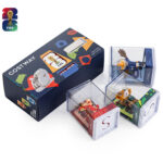 Official Licensed 2026 FIFA World Cup Mascot Figurines 3-Pack Clutch - Image 4